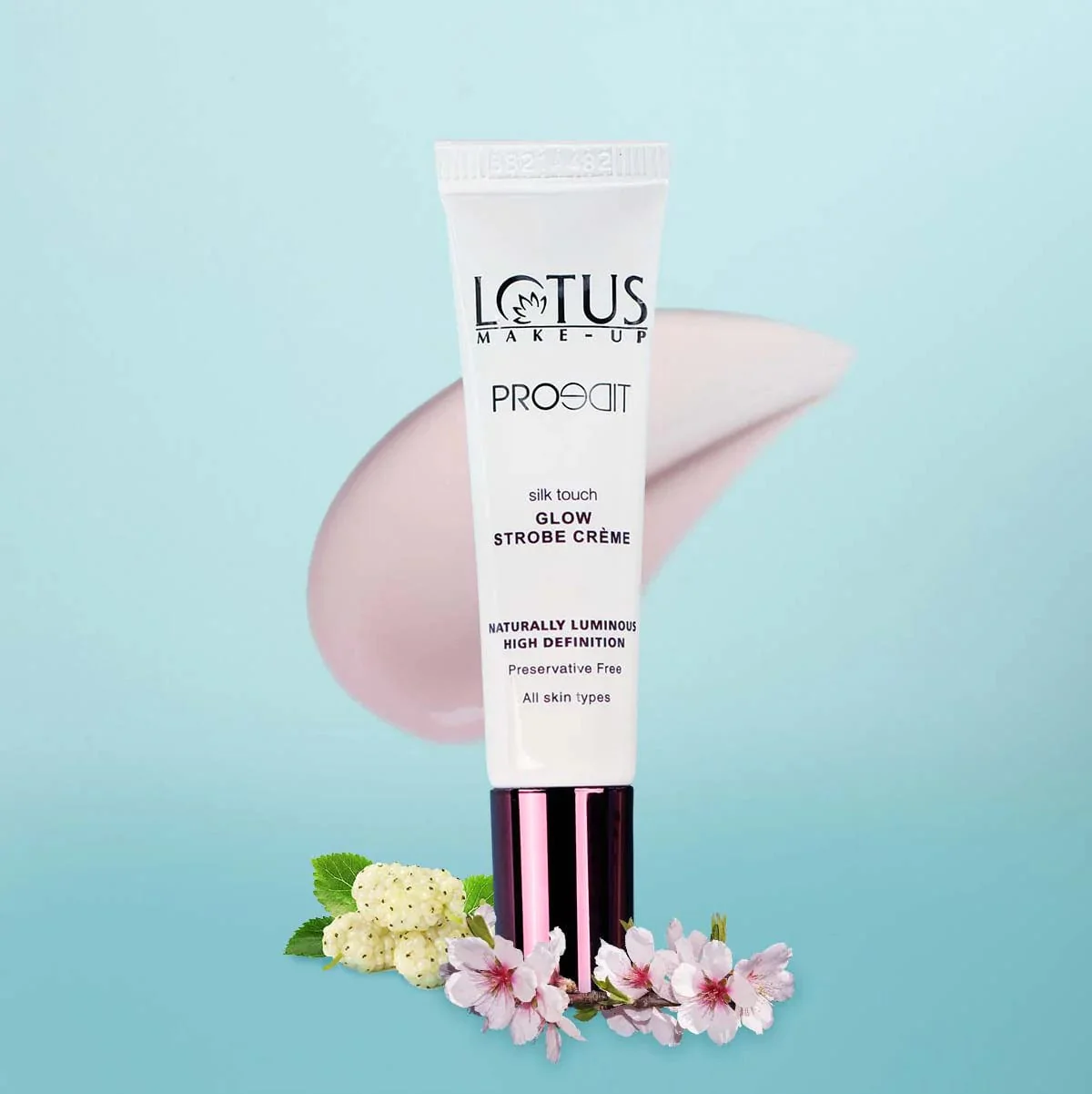 Proedit Silk Touch Glow Strobe Cream - Image 3