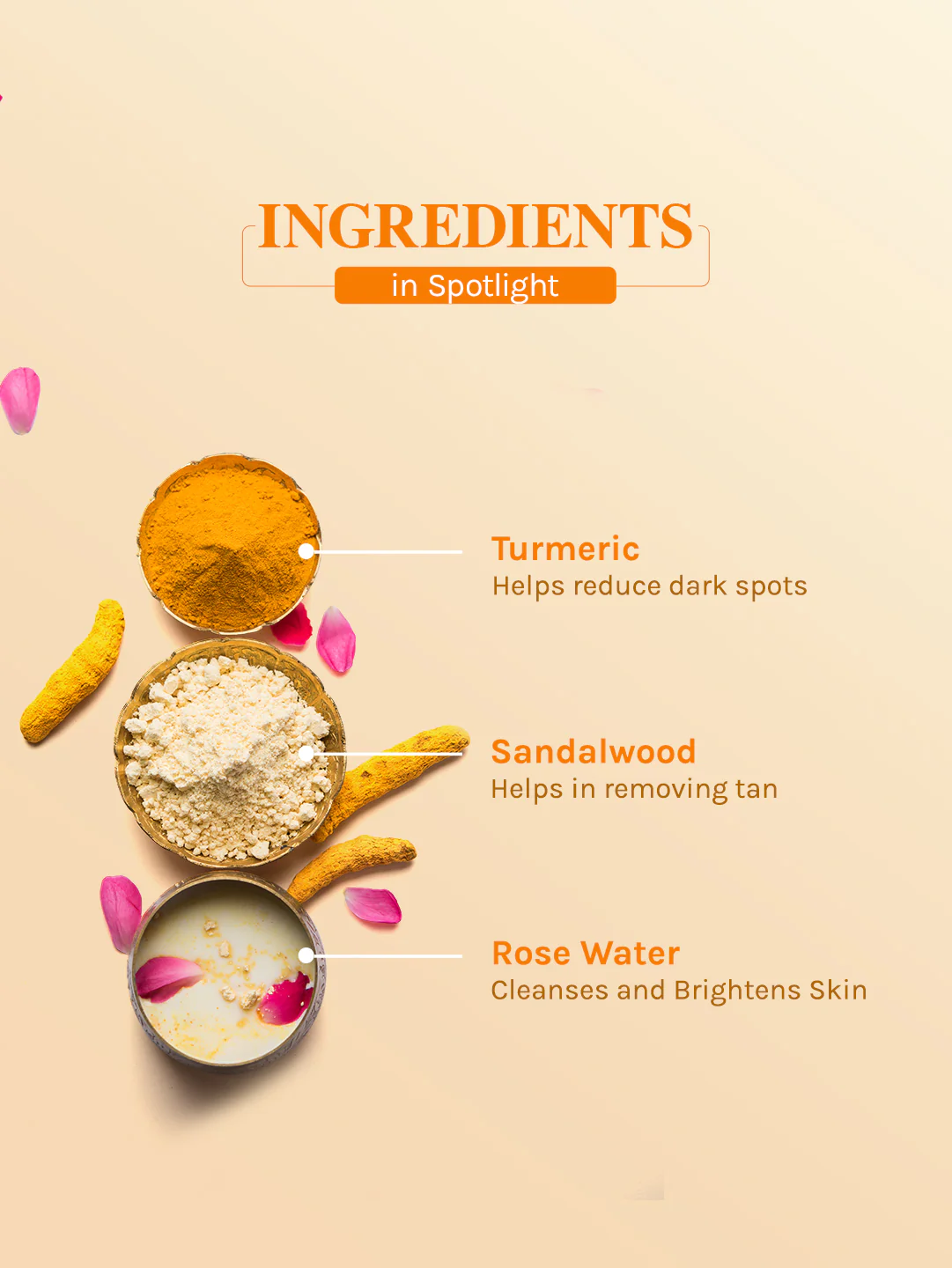 Radiance Boost Ubtan Face Scrub Pack of 2 - Image 4