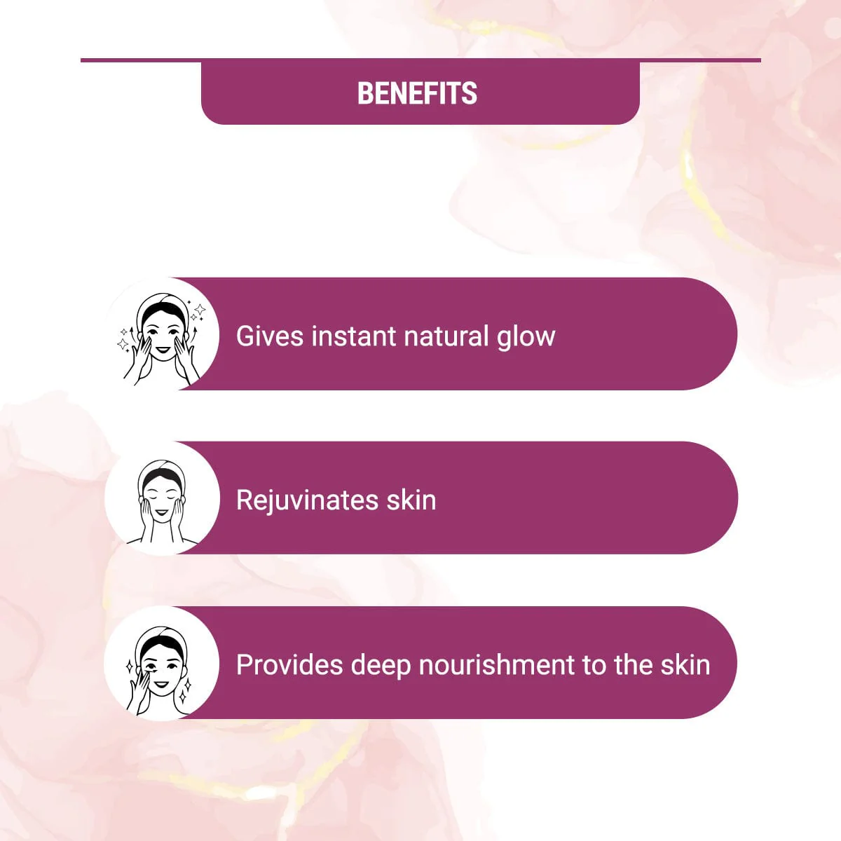 Radiant Bridal Glow Facial kit - Image 3
