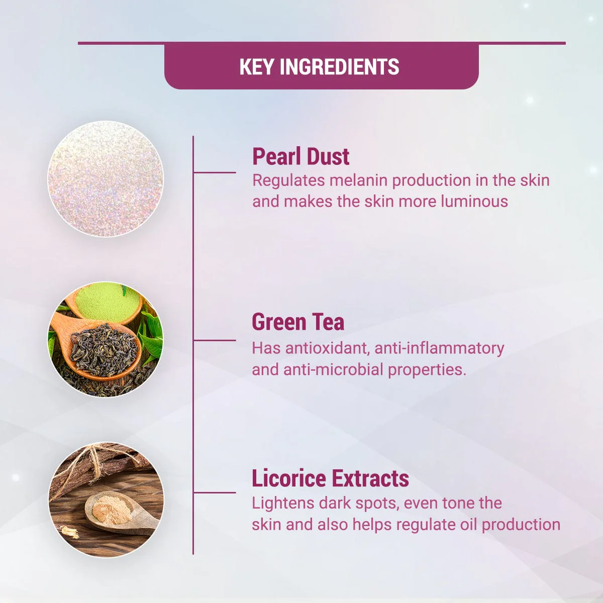Radiant Pearl Cellular Lightening Salon Grade 4 Facial Kit - Image 2