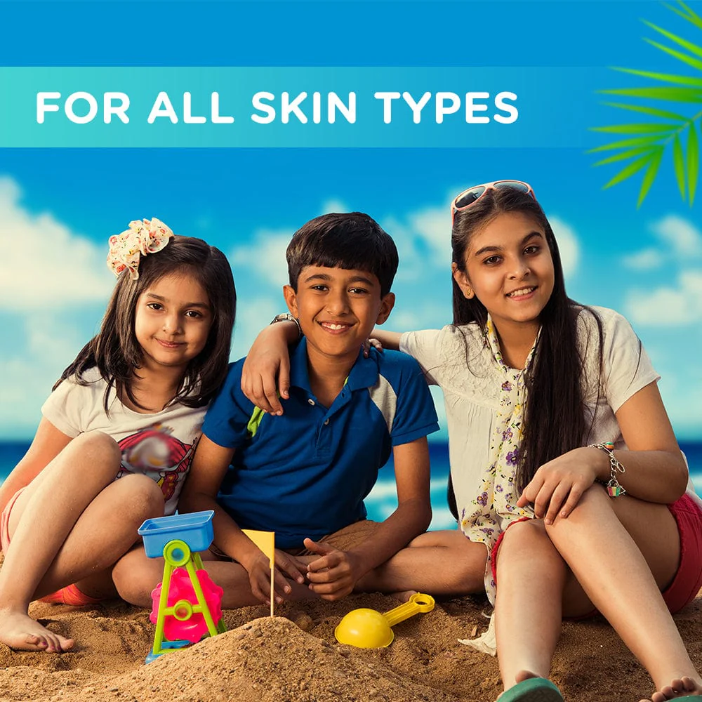 Safe Sun Kids Soft-Touch Sunscreen SPF 40 - Image 7