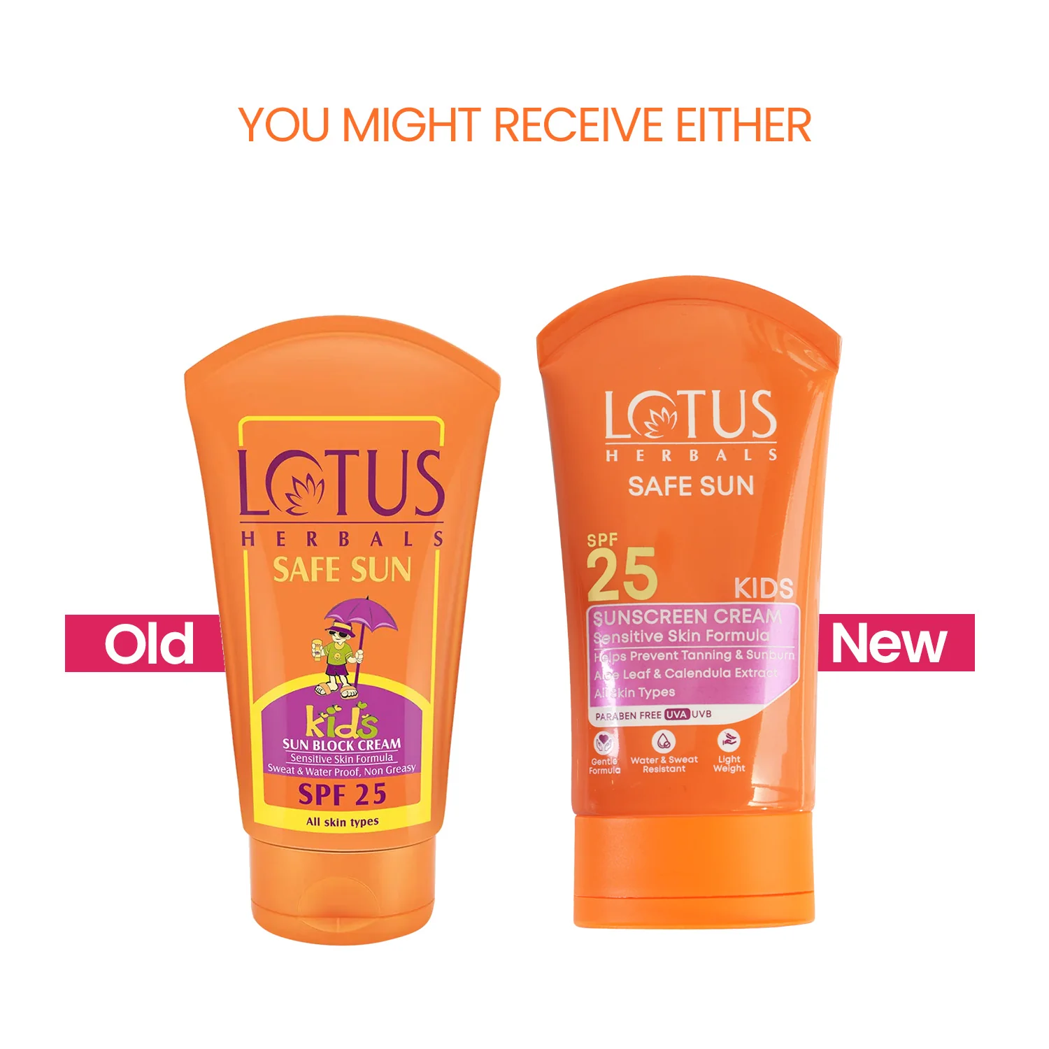 Safe Sun Kids Sunscreen Cream SPF 25 - Image 8