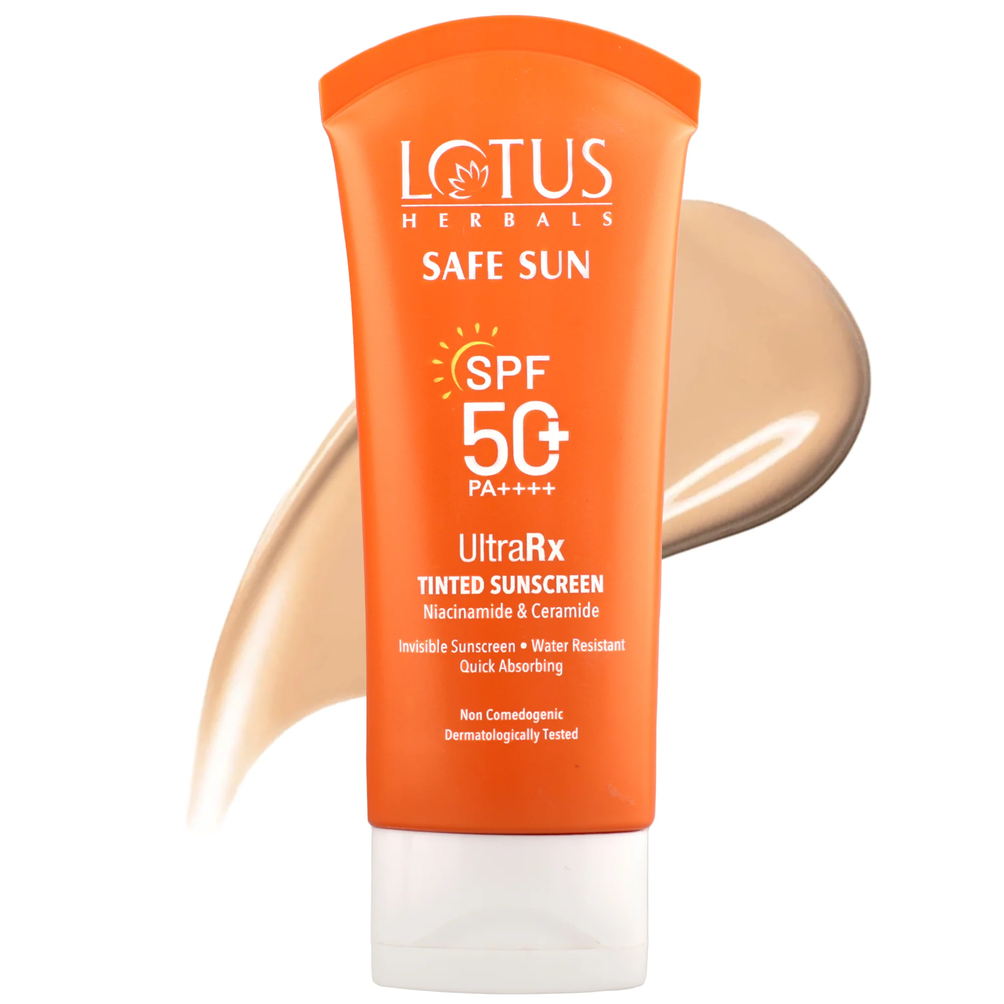 Safe Sun UltraRx Tinted Sunscreen SPF 50+ - Image 19