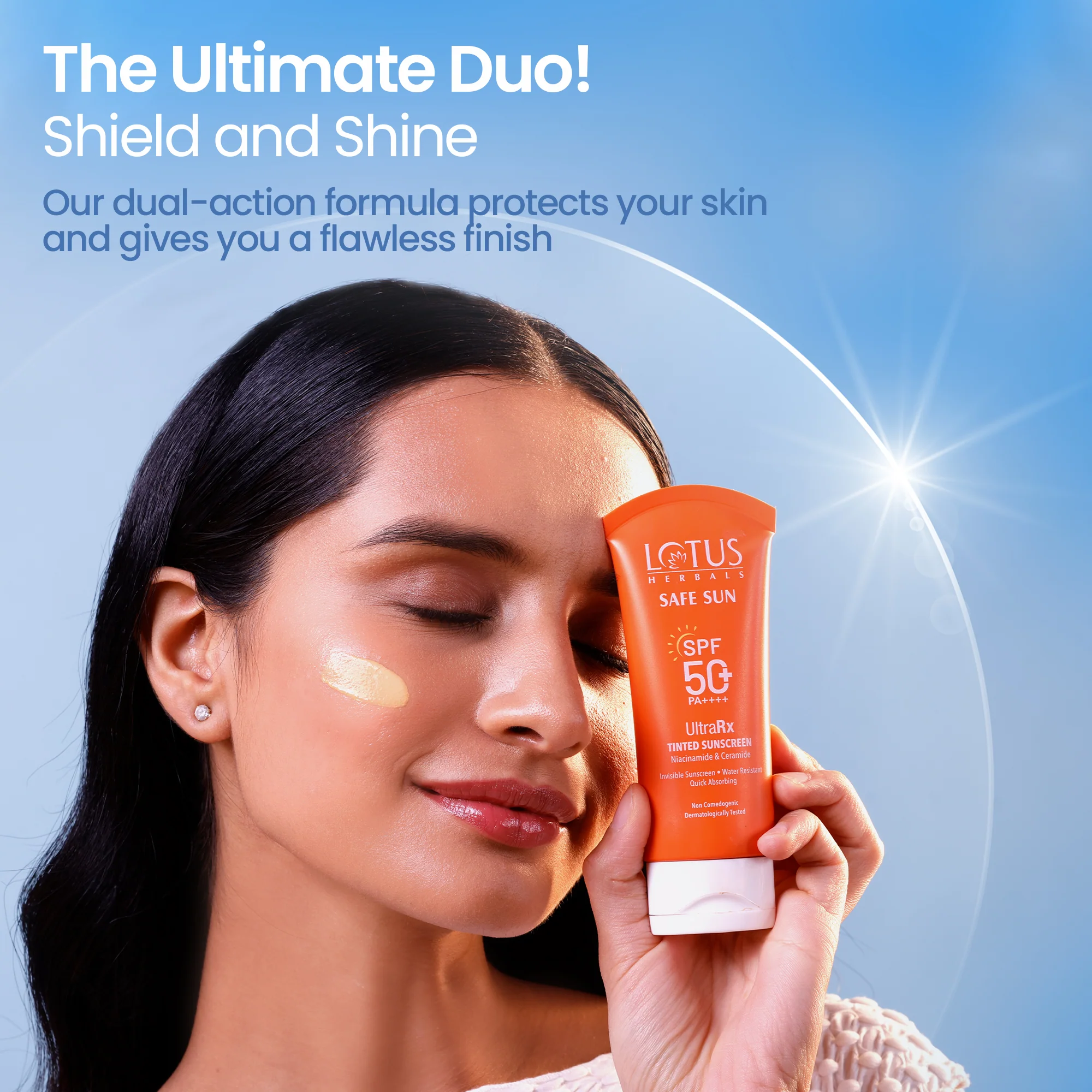 Safe Sun UltraRx Tinted Sunscreen SPF 50+ - Image 32