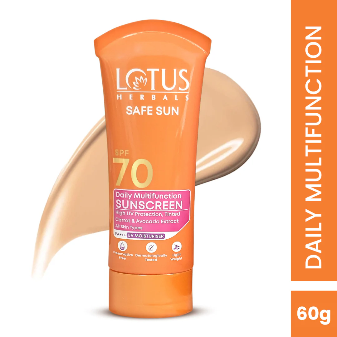 Safe Sun Daily Multi-Function Sunscreen SPF 70 PA+++ - Image 3