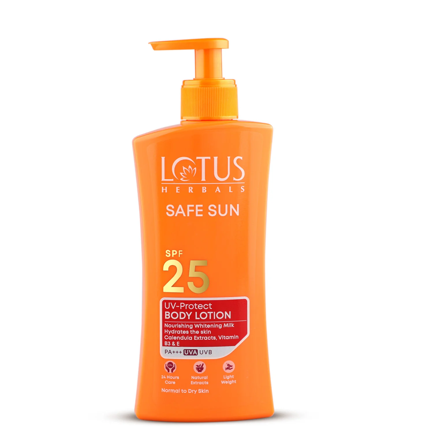 Safe Sun UV Protect Body Lotion SPF 25 PA+++ - Image 9