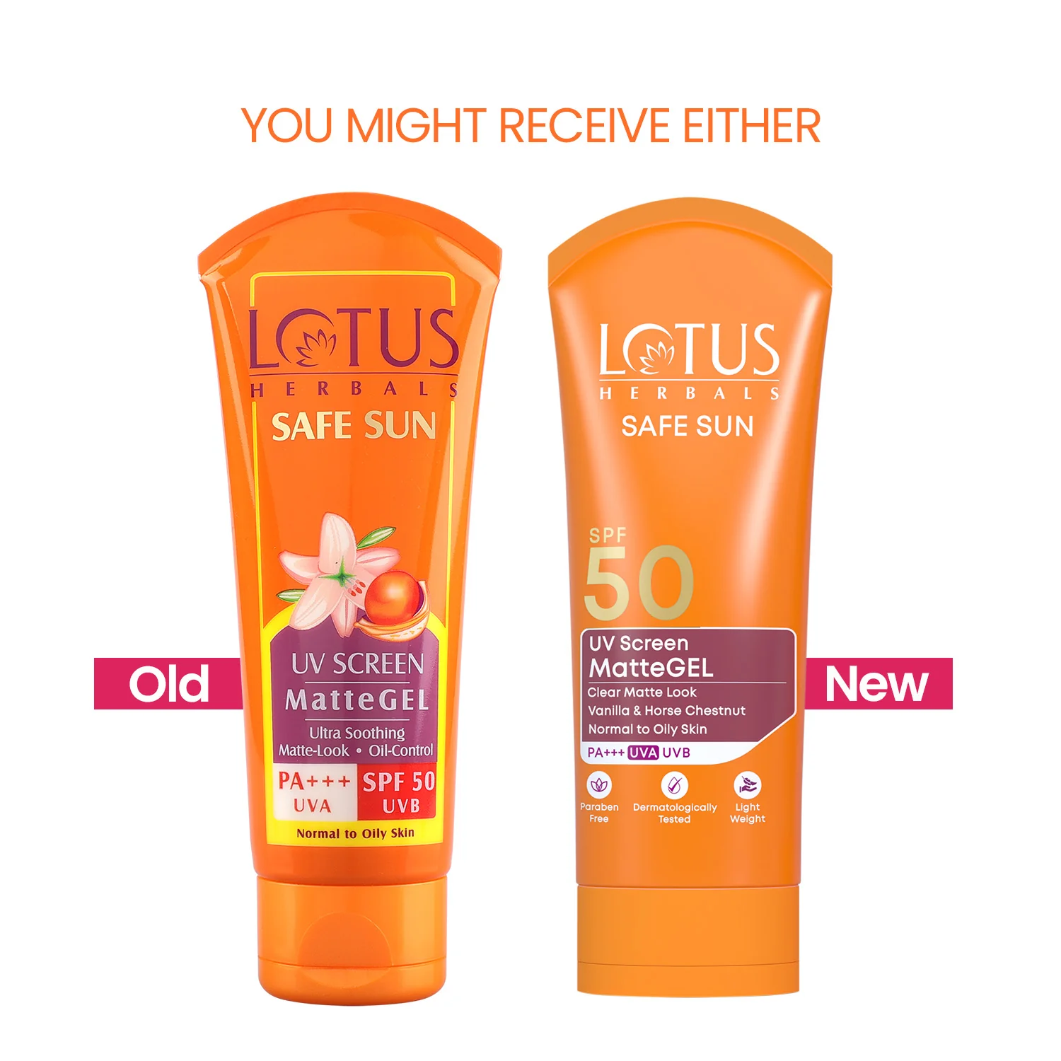 Safe Sun UV Screen MatteGEL Sunscreen SPF 50 PA+++ - Image 17