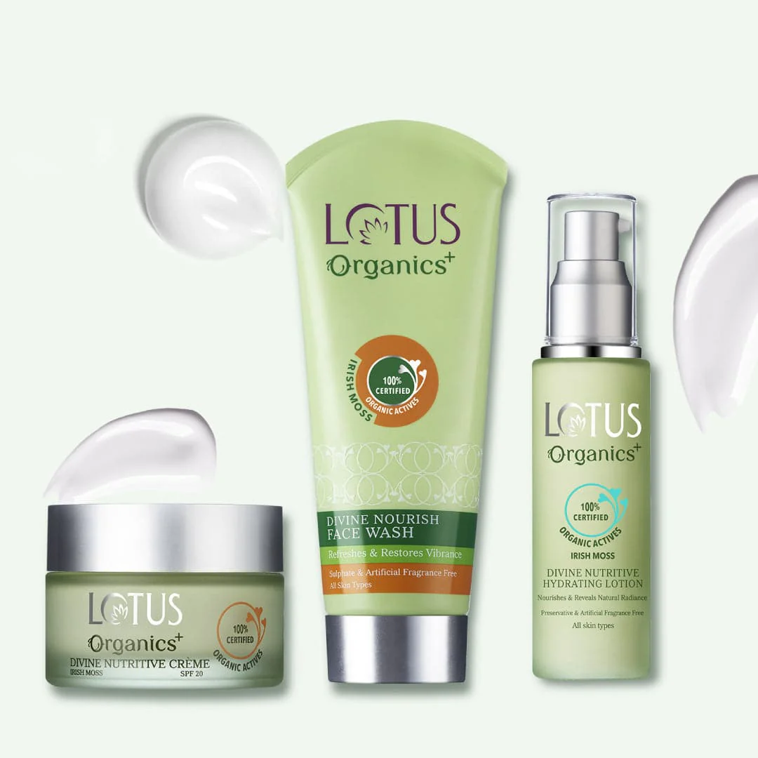 Organics+ Six Step Divine Delight Set - Image 2