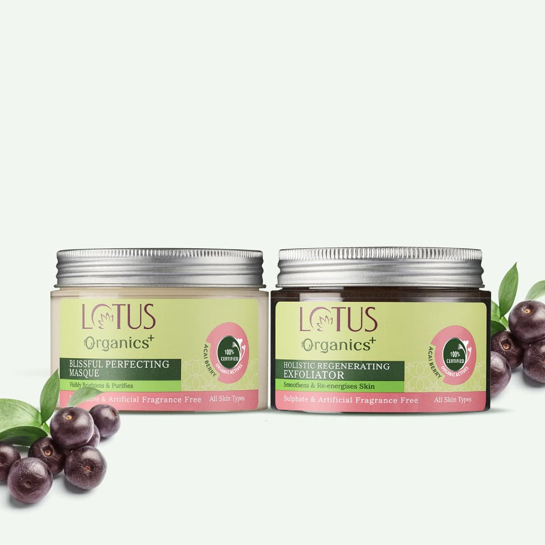 Organics+ Six Step Divine Delight Set - Image 5
