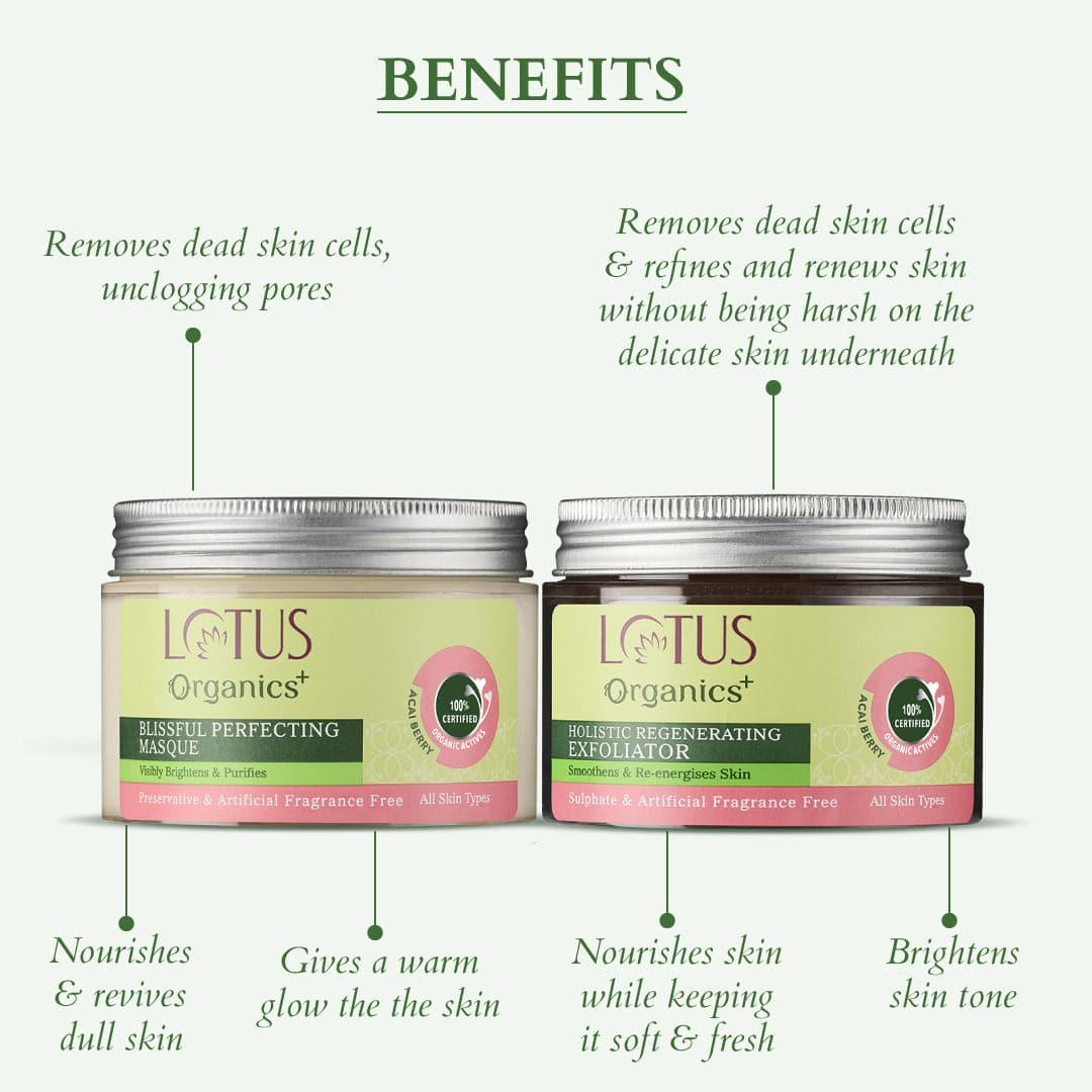 Organics+ Six Step Divine Delight Set - Image 7