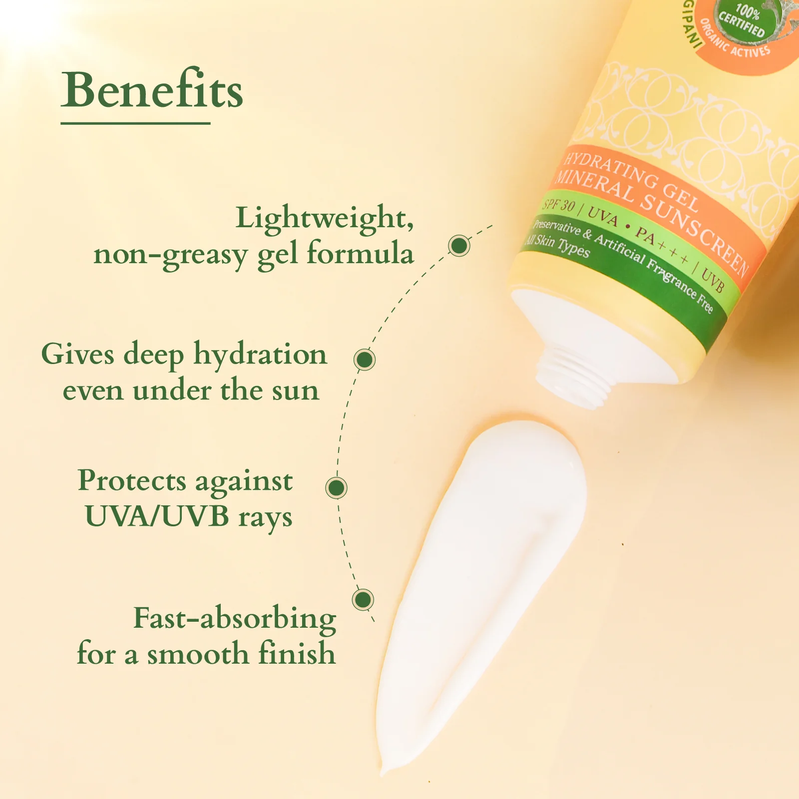 Organics+ Six Step Sun and Skin Divine Bundle - Image 11