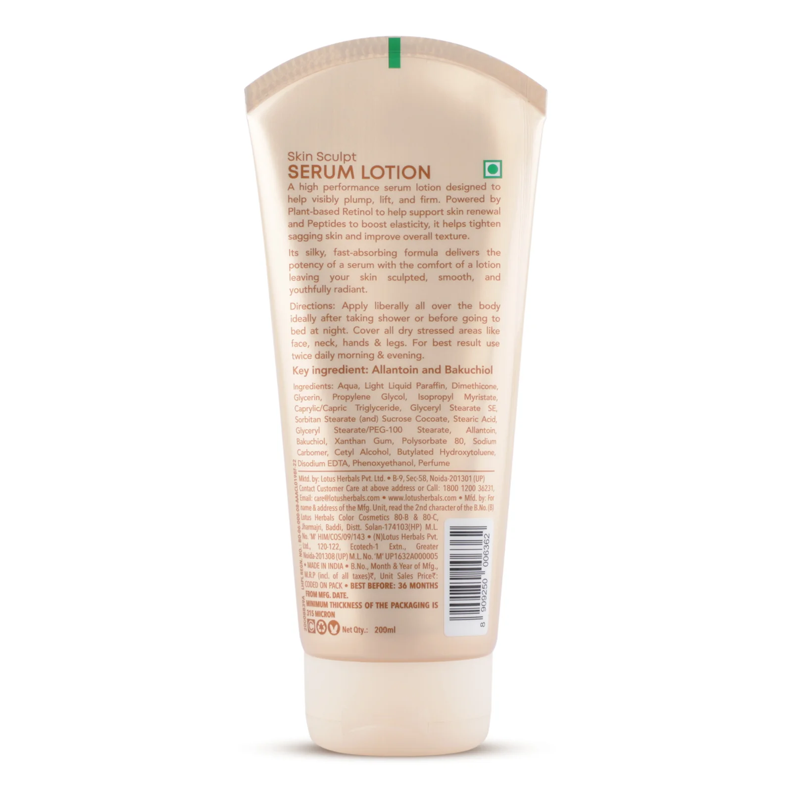 Skin Sculpt Serum Lotion - Image 3