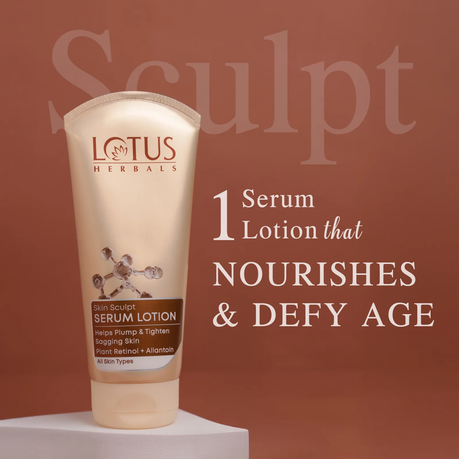 Skin Sculpt Serum Lotion - Image 4