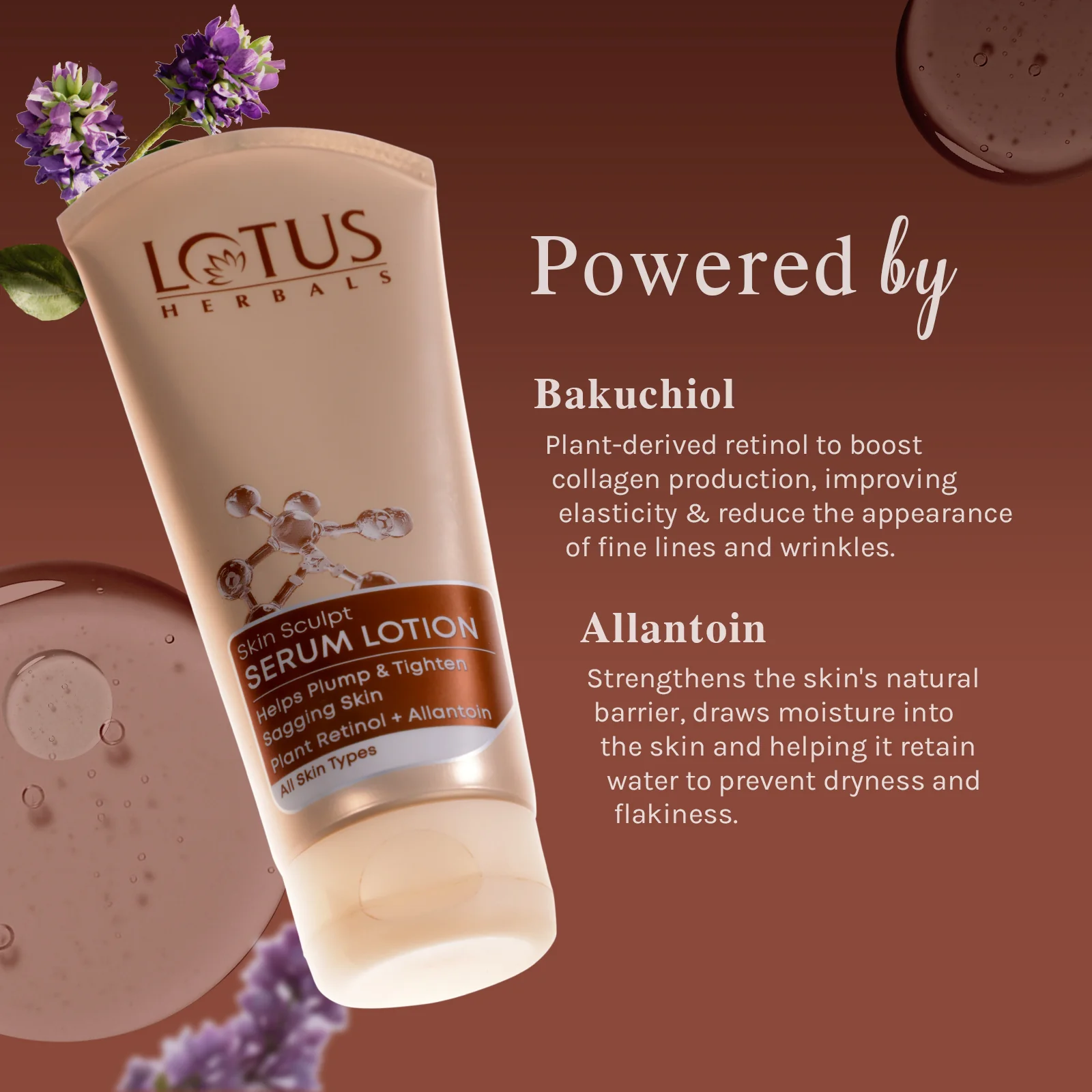 Skin Sculpt Serum Lotion - Image 5