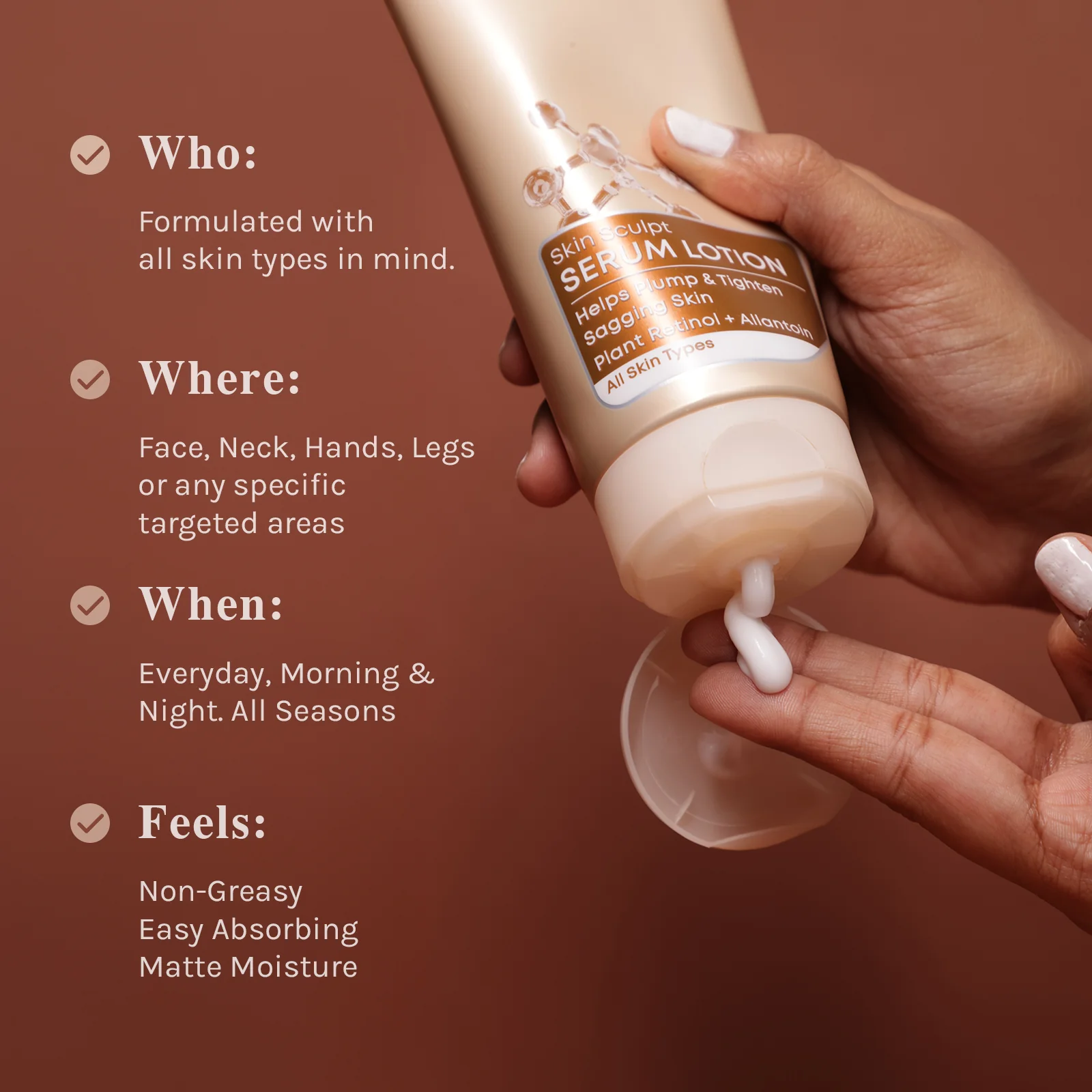 Skin Sculpt Serum Lotion - Image 6