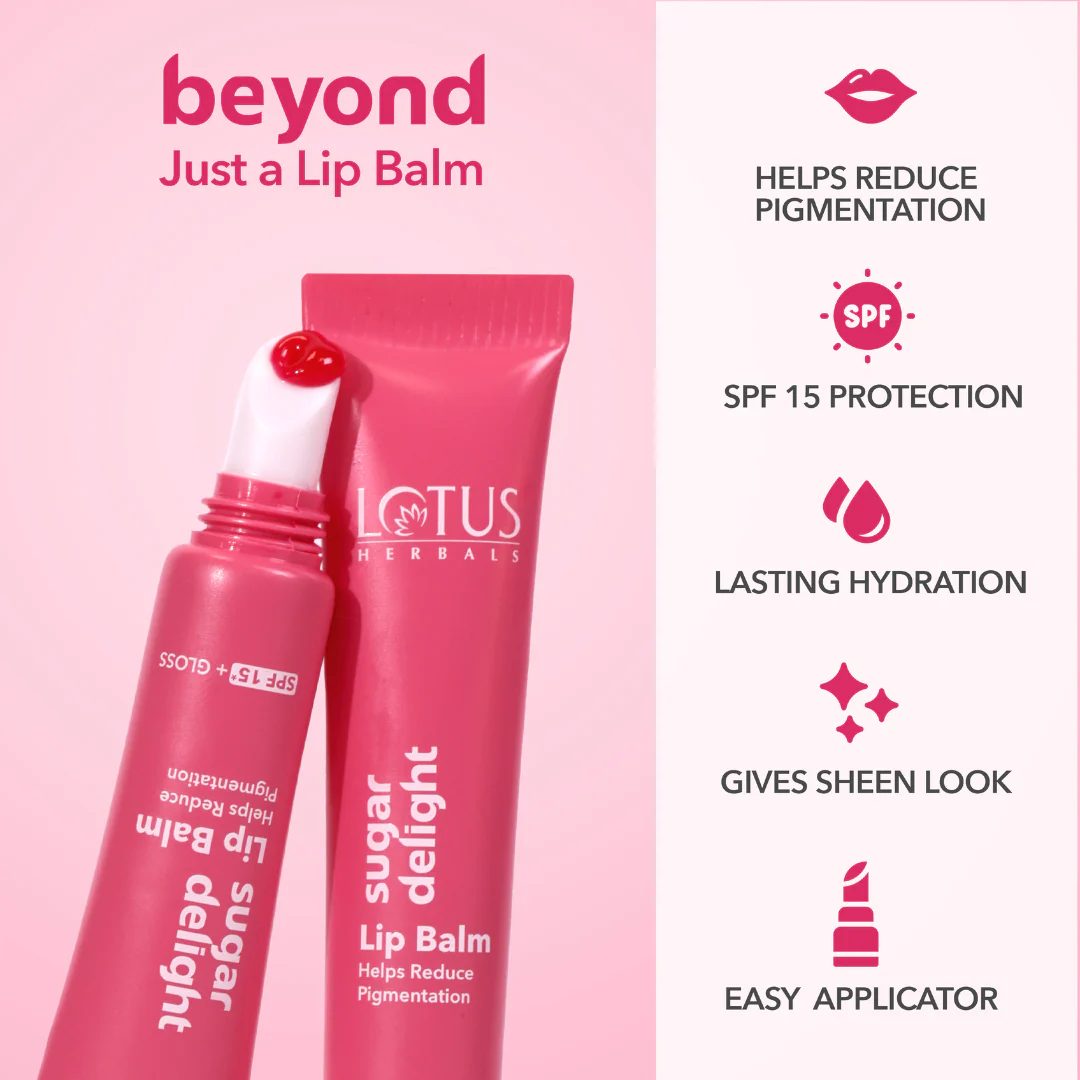 Sugar Delight Lip Balm - Image 4