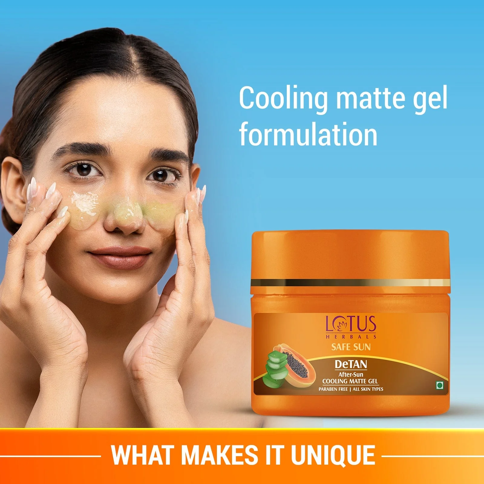 Safe Sun Suncare Trio for Oily Skin - Image 4