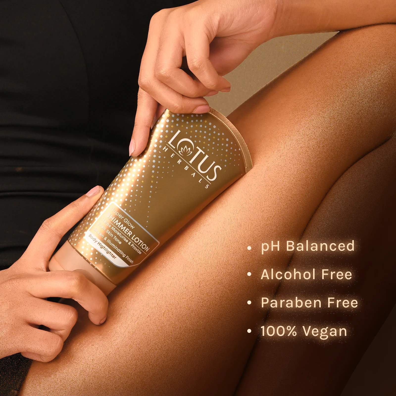 Super Glow Shimmer Lotion - Image 6