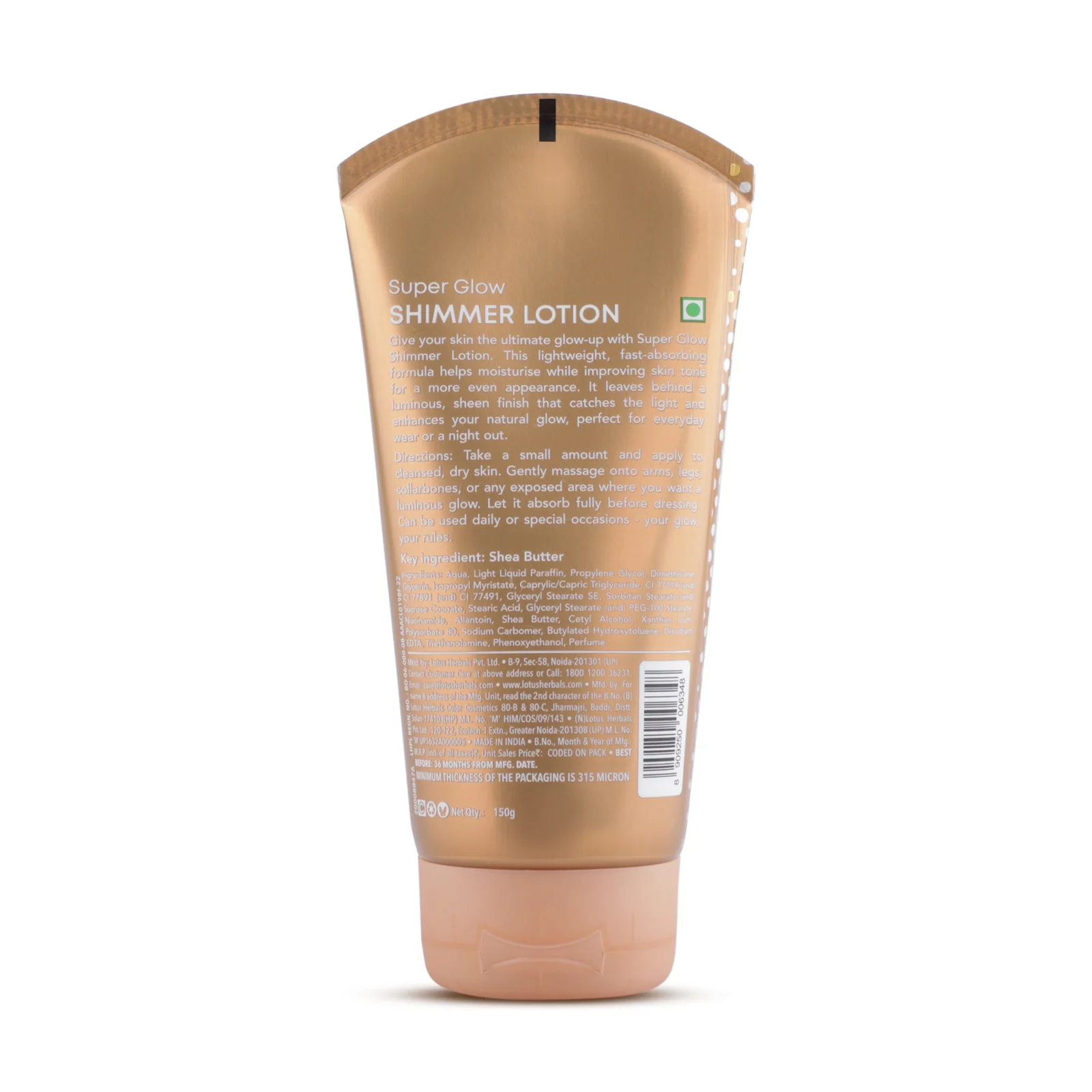 Super Glow Shimmer Lotion - Image 9