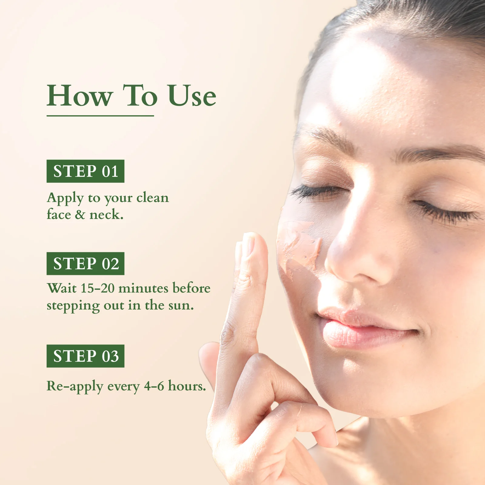 Organics+ Ultra Matte Mineral Sunscreen SPF 40 PA+++ - Image 7