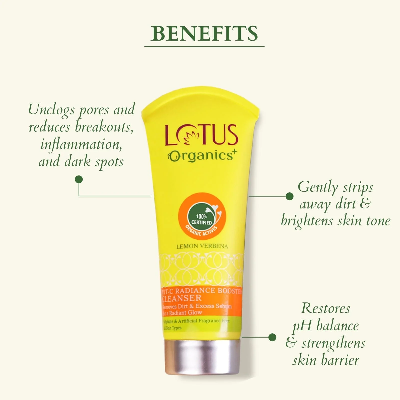 Organics+ Vitamin-C Fresh Glow Duo - Image 5