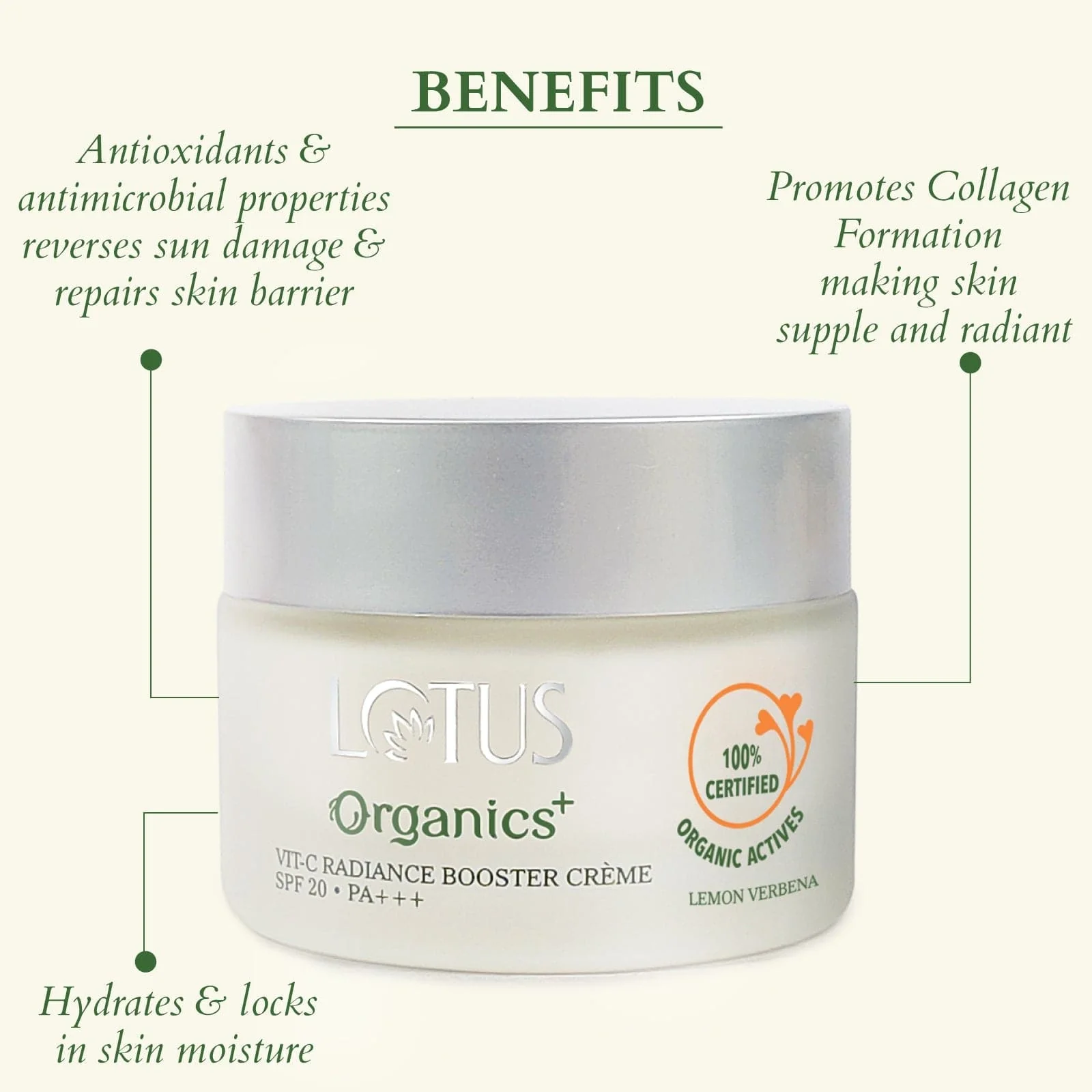 Organics+ Vitamin-C Fresh Glow Duo - Image 6
