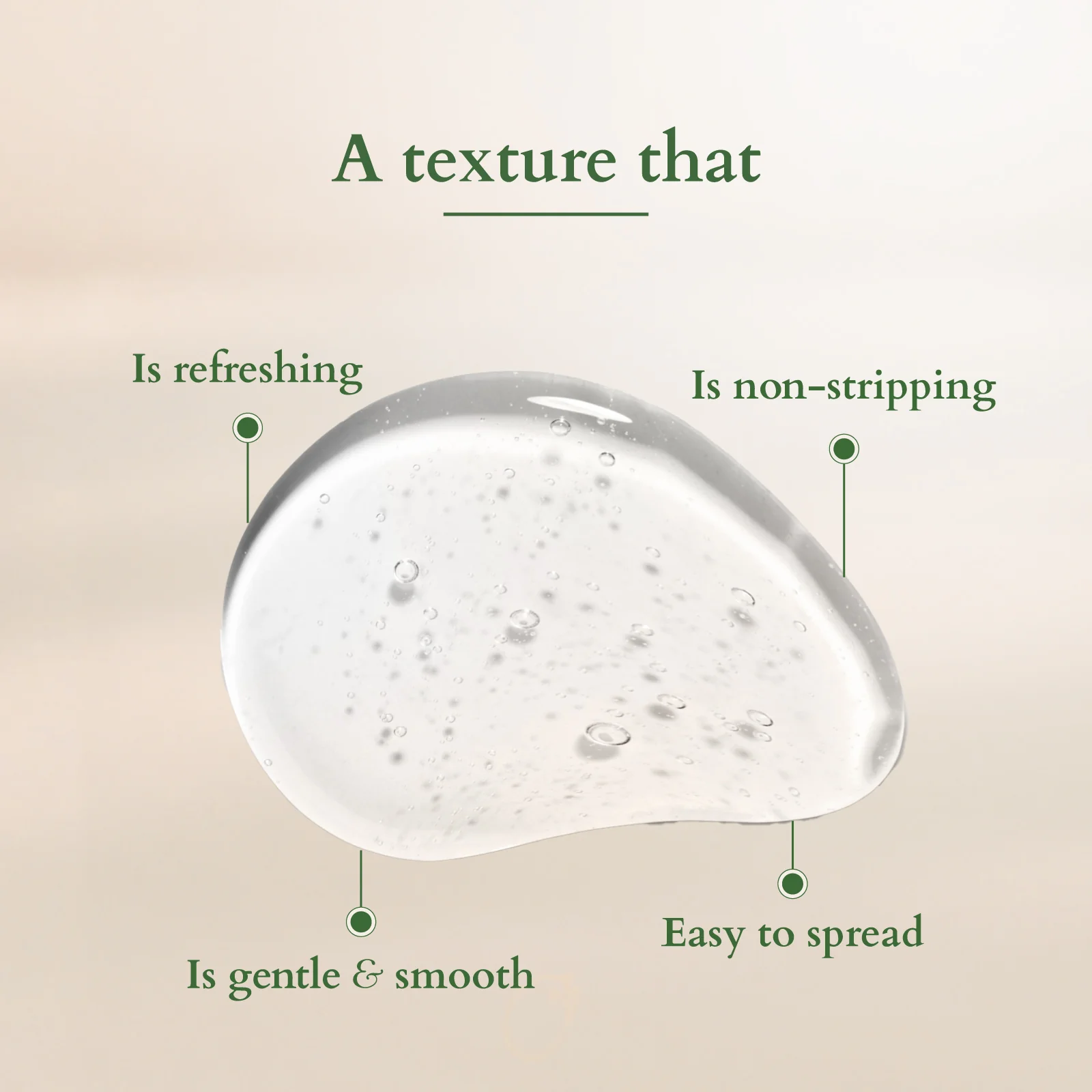 Organics+ Vitamin-C Radiance Booster Cleanser - Image 7