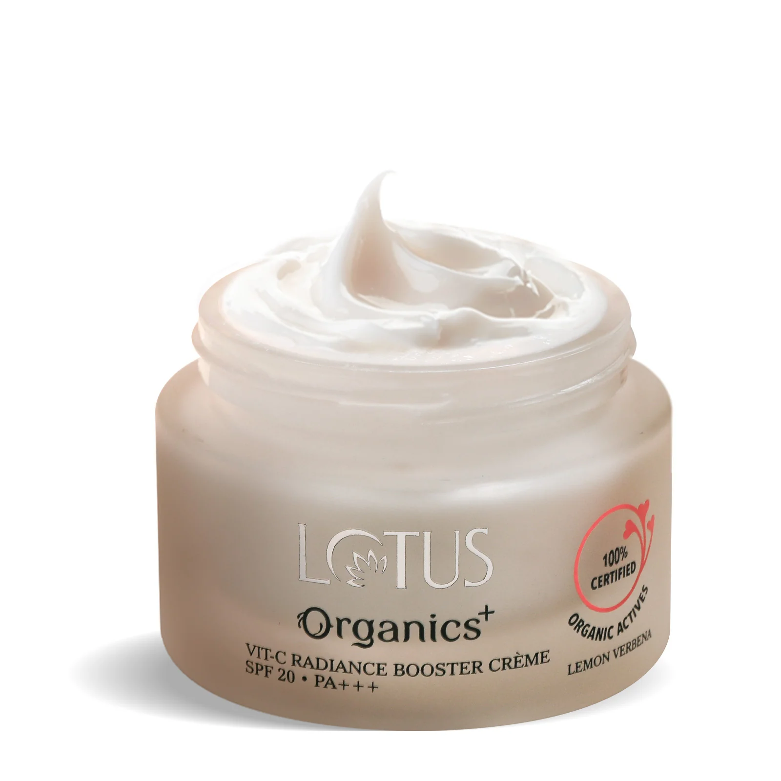 Organics+ Vitamin-C Radiance Booster cream - Image 3