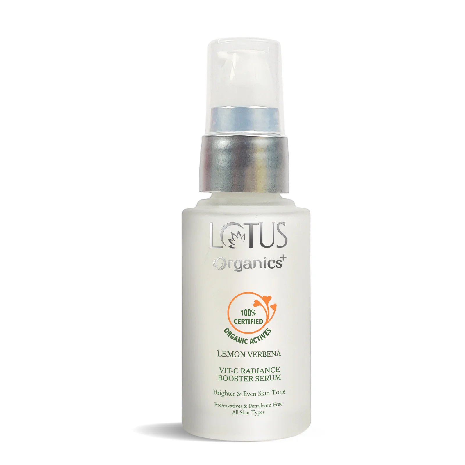 Organics+ Vitamin-C Radiance Booster Serum - Image 6