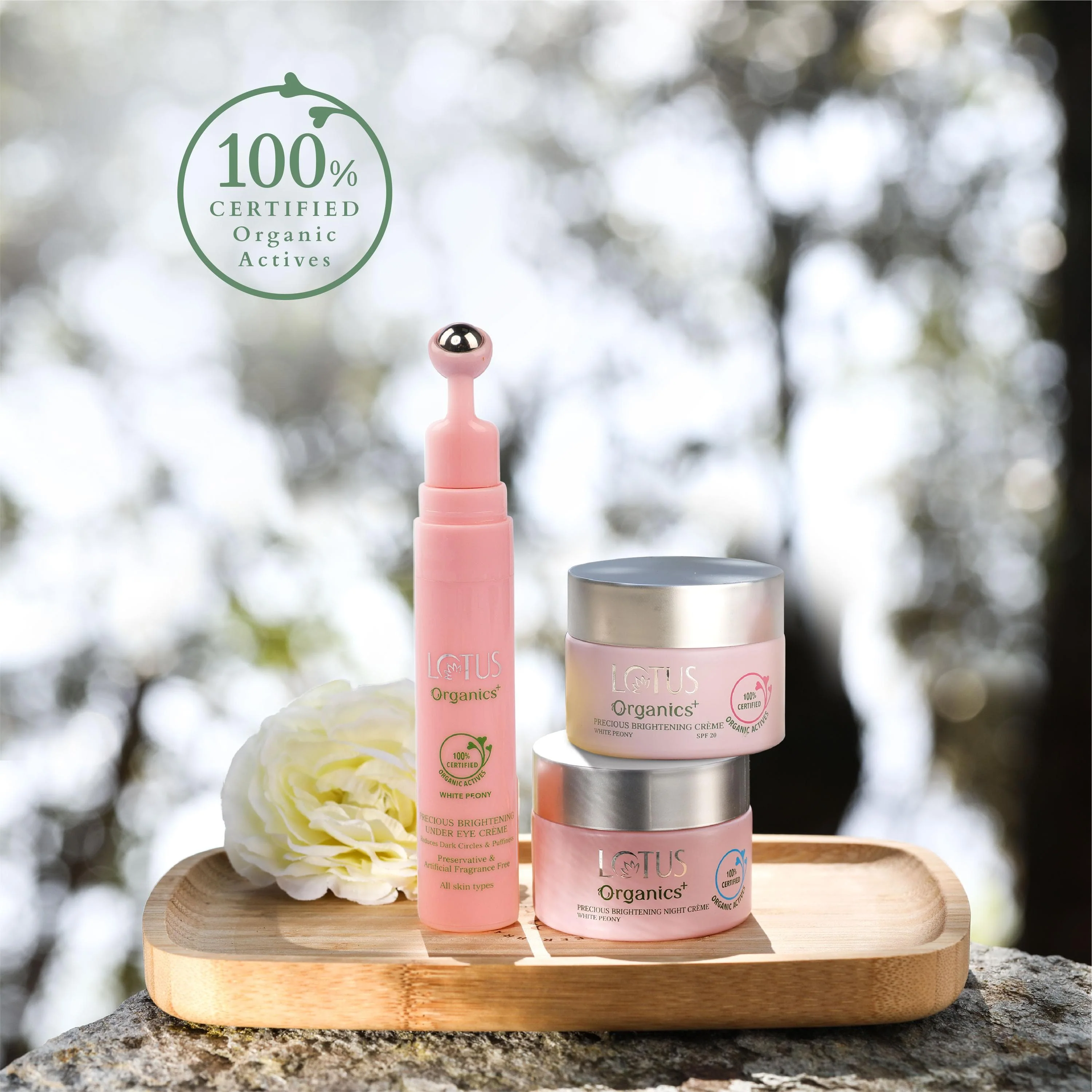Precious Brightening Wake Up The Glow Trio - Image 4