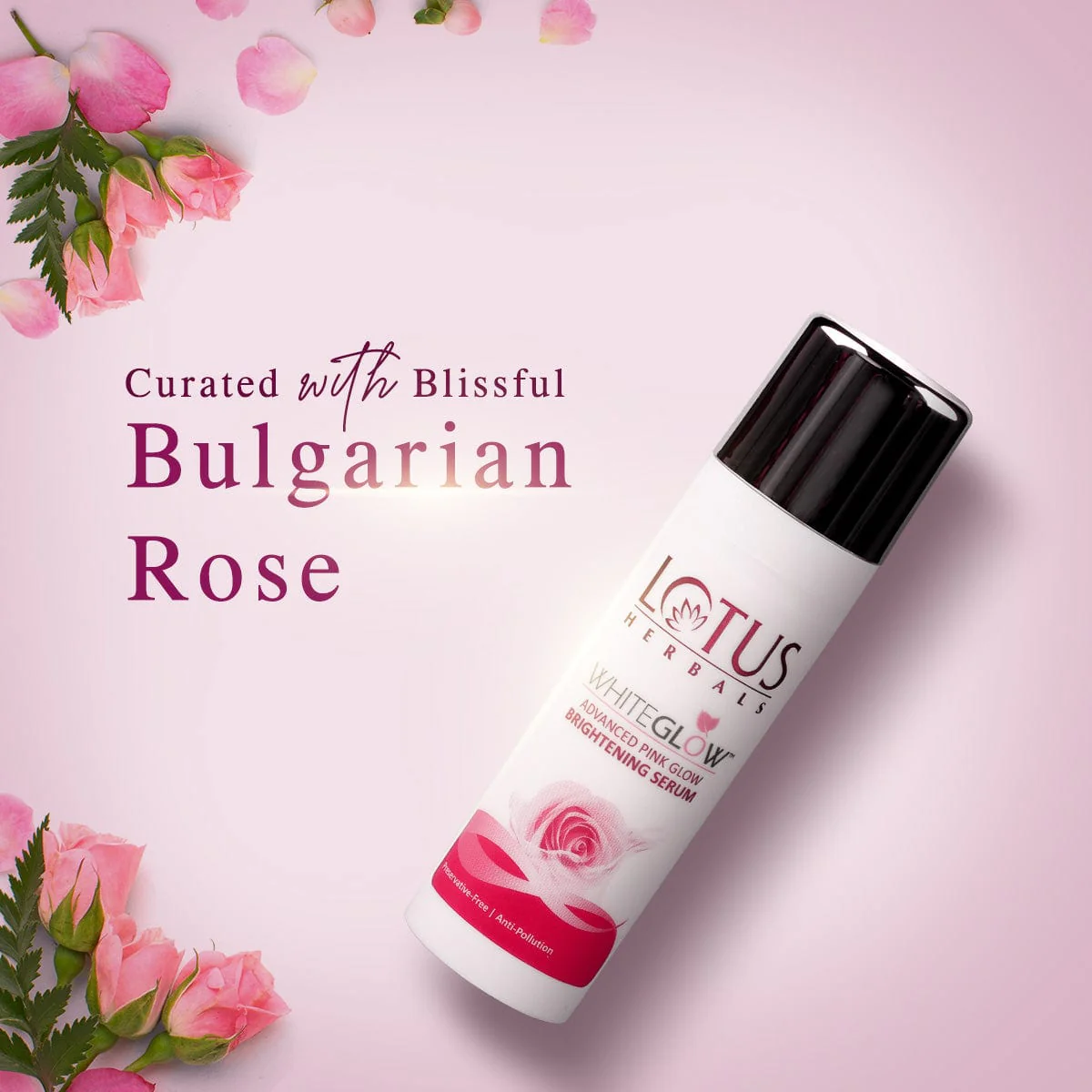 WhiteGlow Advanced Pink Glow Brightening Serum - Image 3