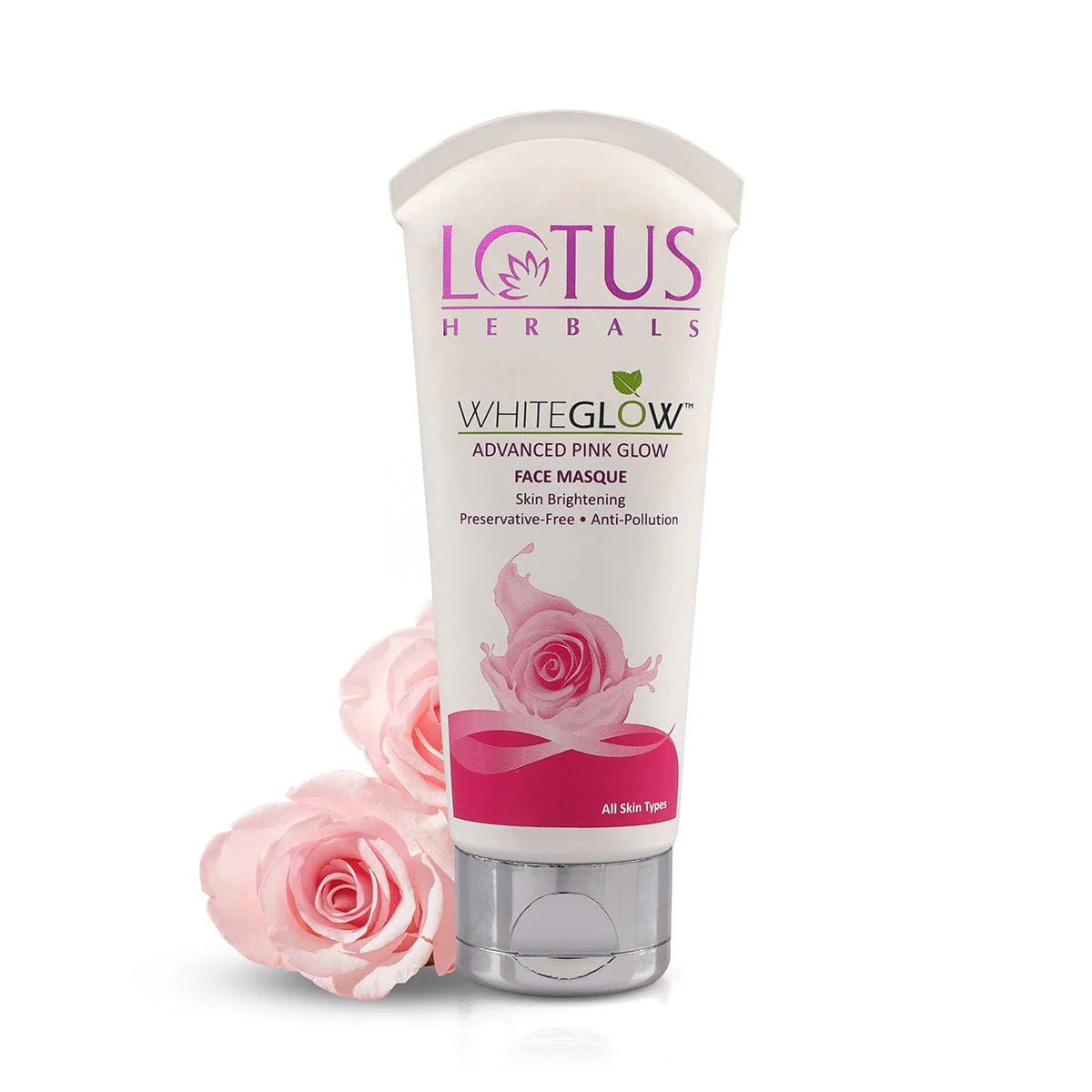WhiteGlow Advanced Pink Glow Face Masque - Image 2