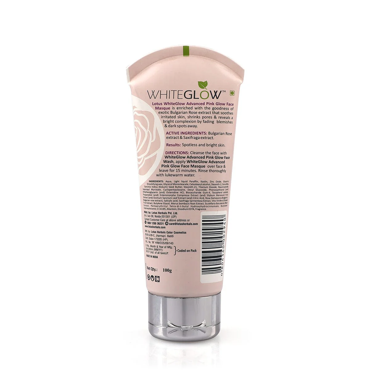 WhiteGlow Advanced Pink Glow Face Masque - Image 3