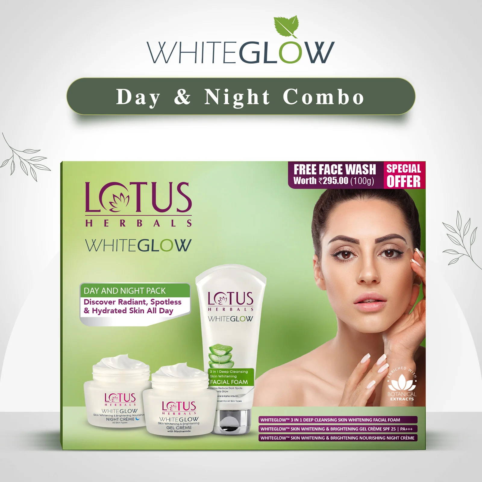 WhiteGlow Day and Night Pack - Image 5
