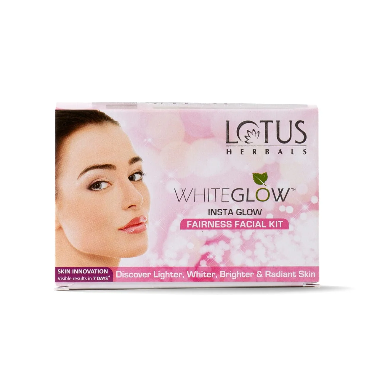 WhiteGlow InstaGlow Brightening Single Facial Kit - Image 2