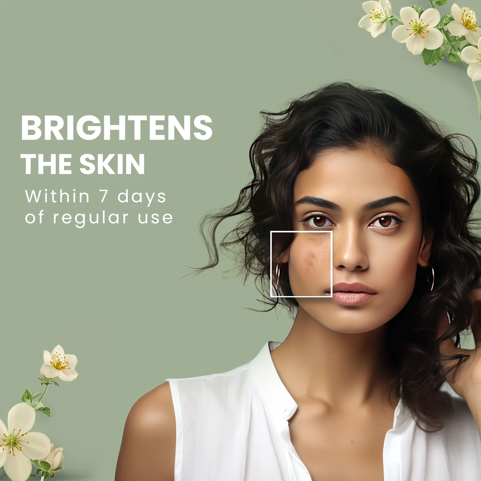 WhiteGlow Skin brightening Gel Creme SPF 25 PA+++ | 75g - Image 7