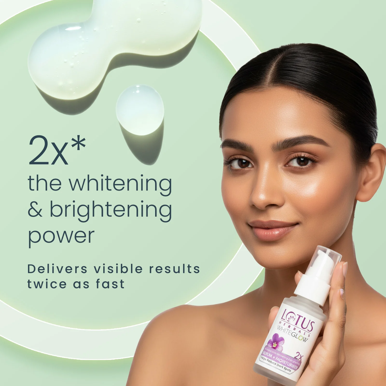 WhiteGlow Skin Brightening Serum+ Moisturiser - Image 4