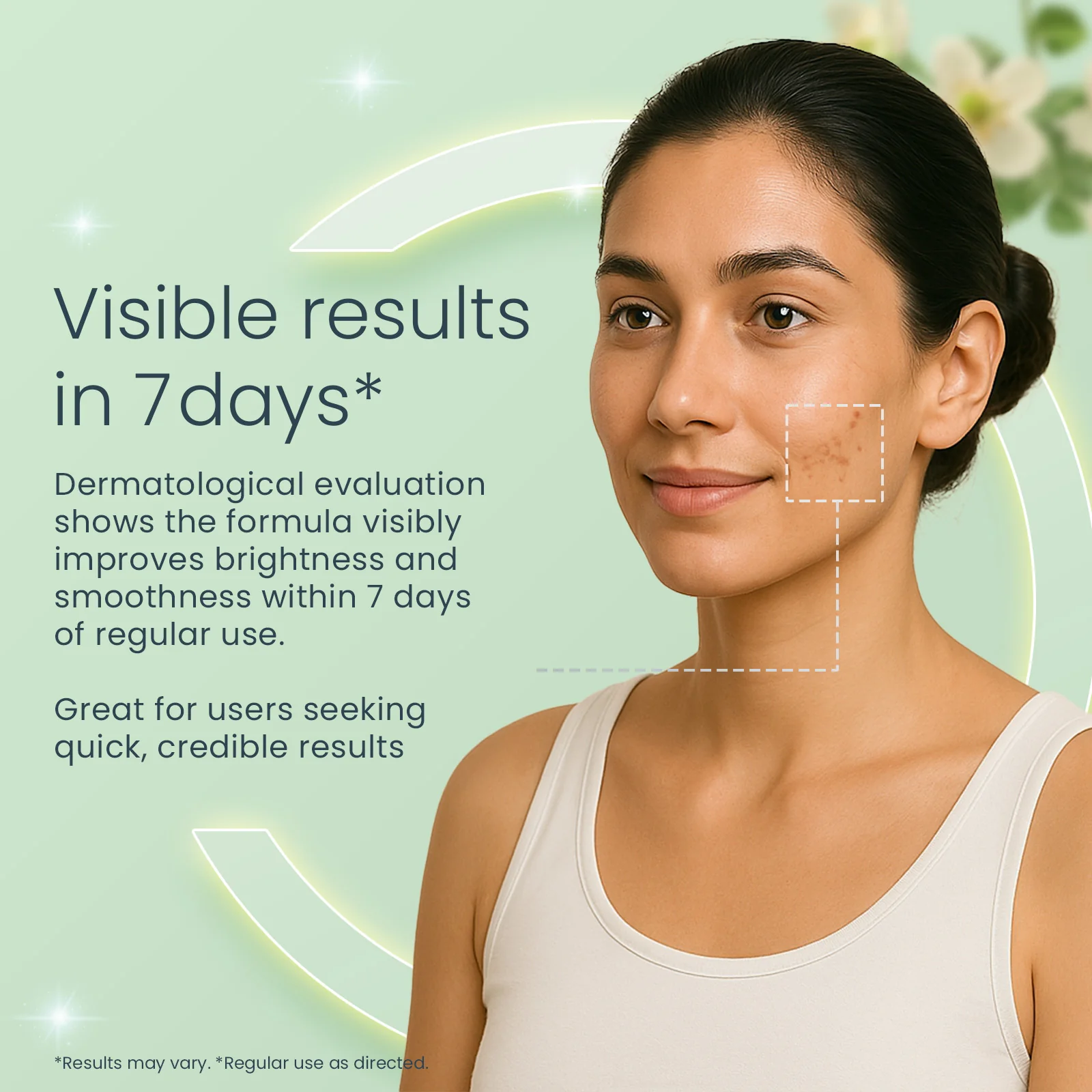 WhiteGlow Skin Brightening Serum+ Moisturiser - Image 5