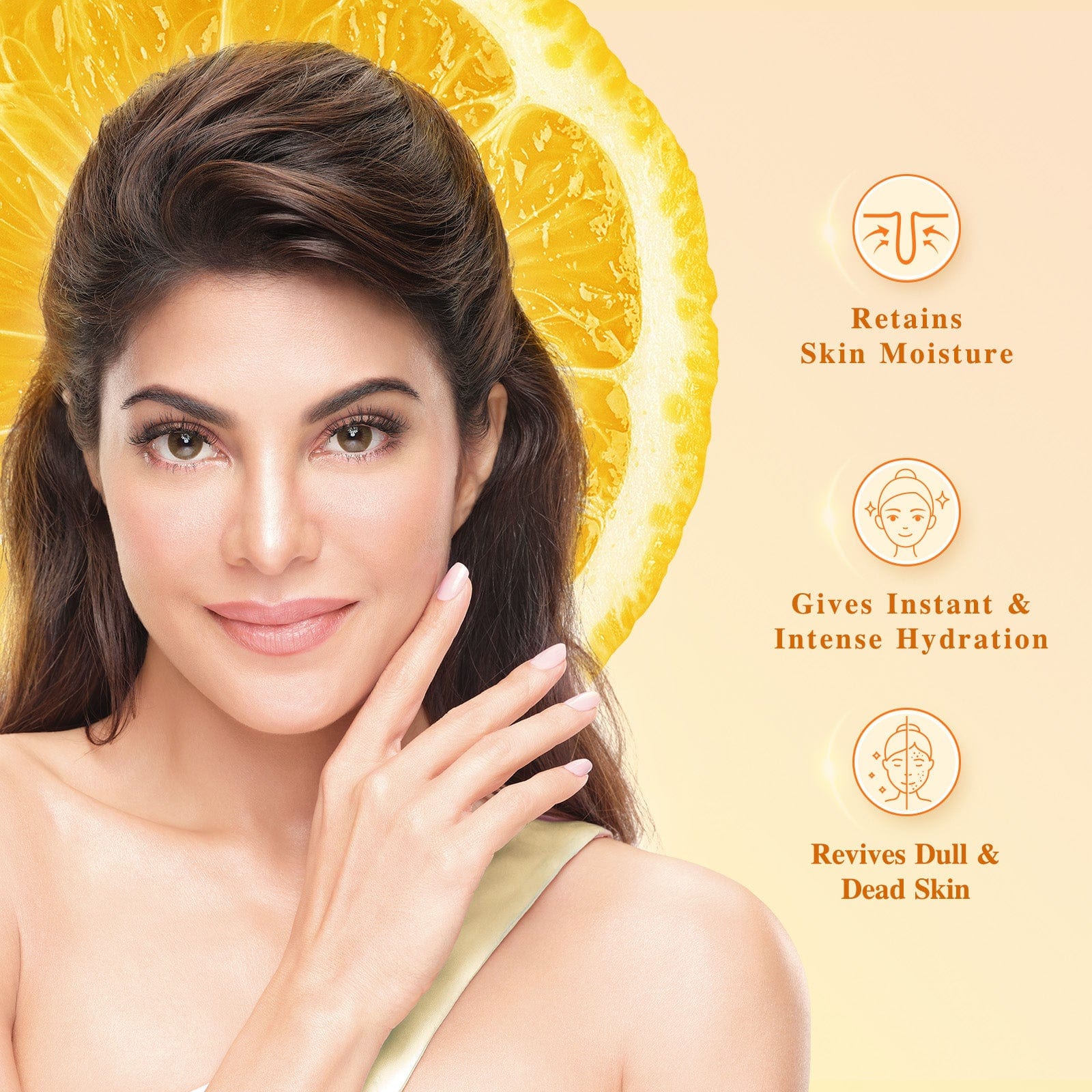 WhiteGlow Vitamin C Deep Moisture Hand & Body Lotion - Image 4