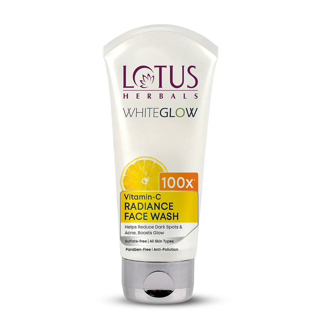 WhiteGlow Vitamin-C Radiance Facewash - Image 2