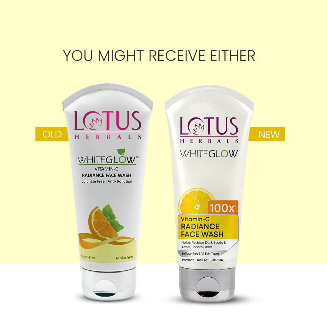 WhiteGlow Vitamin-C Radiance Facewash - Image 9