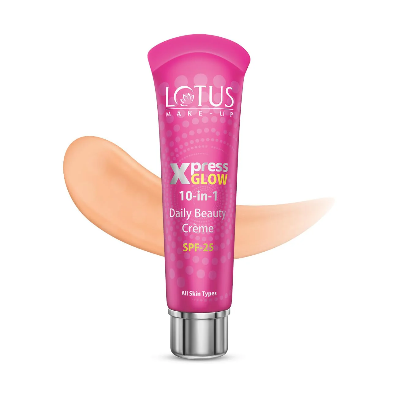 Xpress Glow Daily Beauty 10-In-1 Cream SPF 25 - Image 10