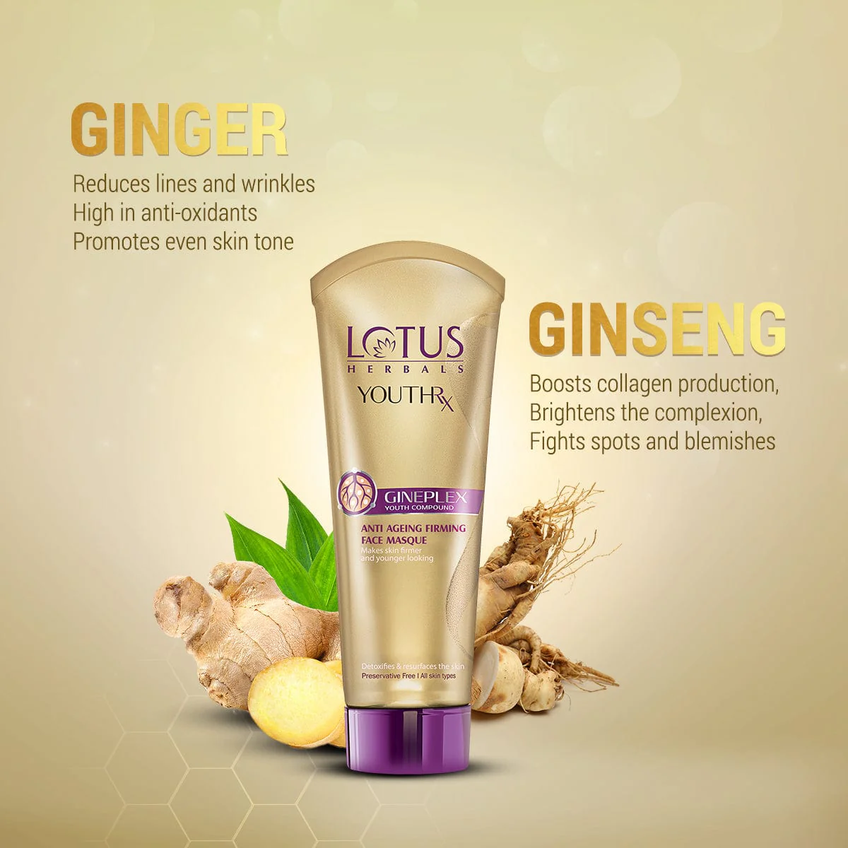 YouthRx Anti Ageing Firming Face Masque - Image 4