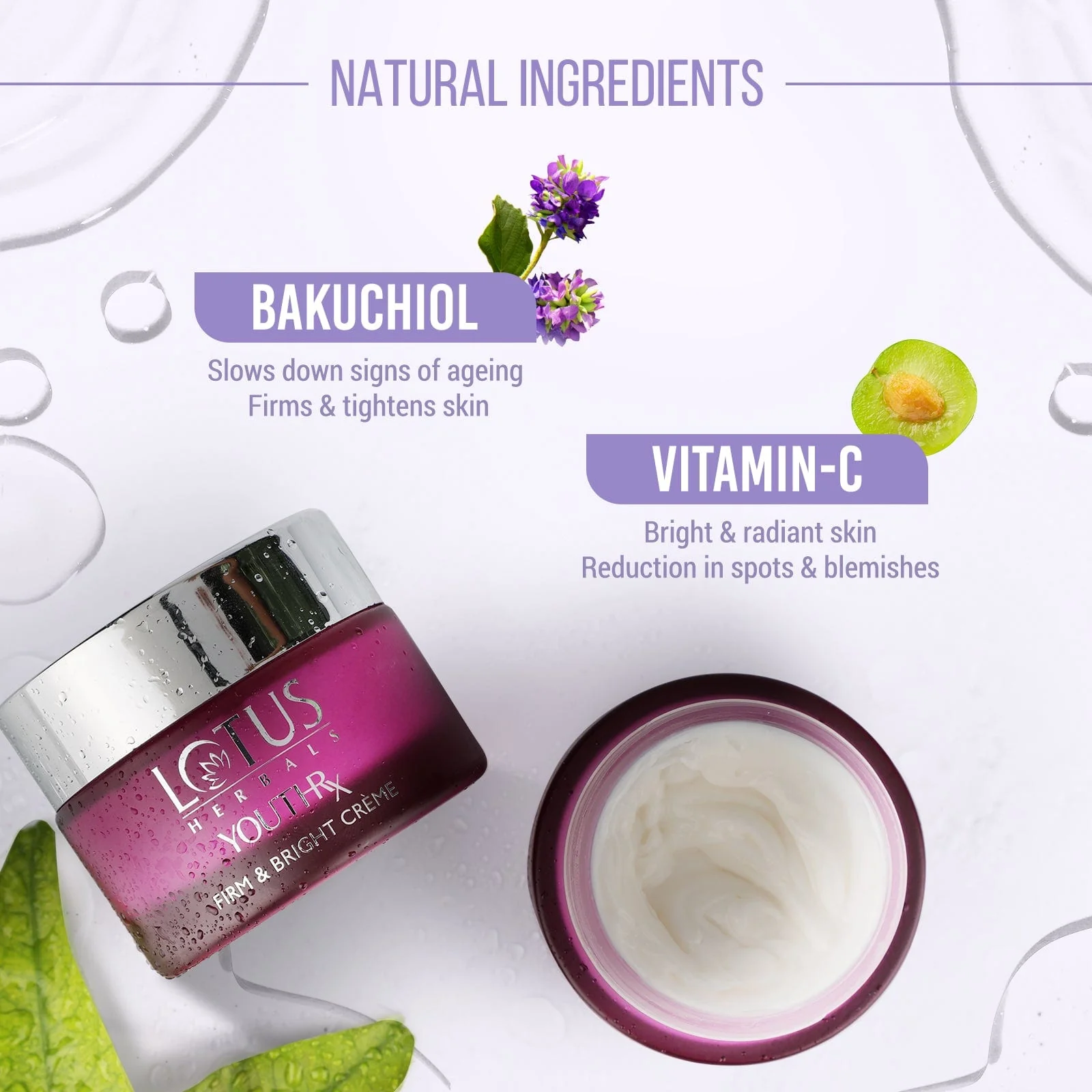 YouthRx firm & bright day crème - Image 3