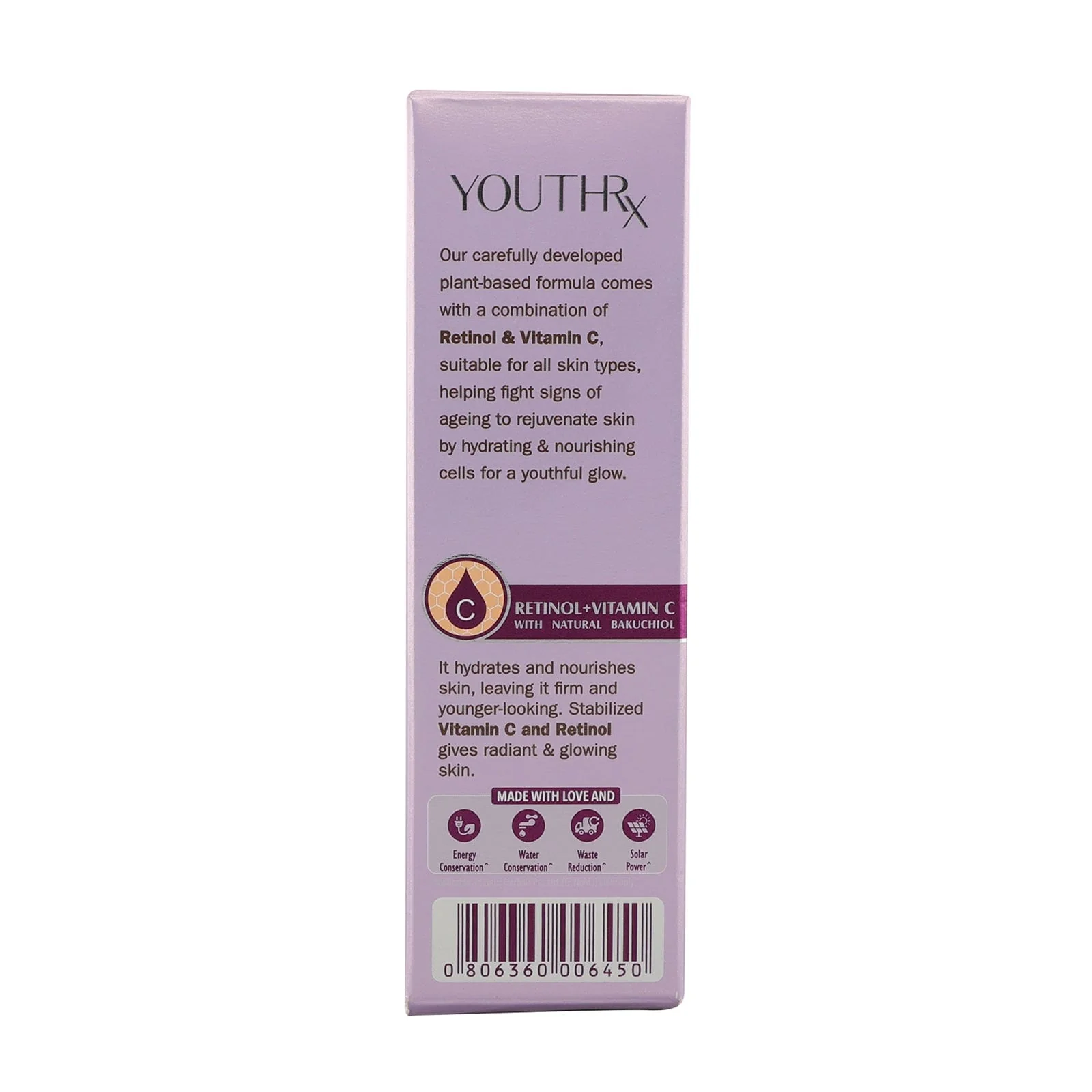 YouthRx firm & bright face serum - Image 7