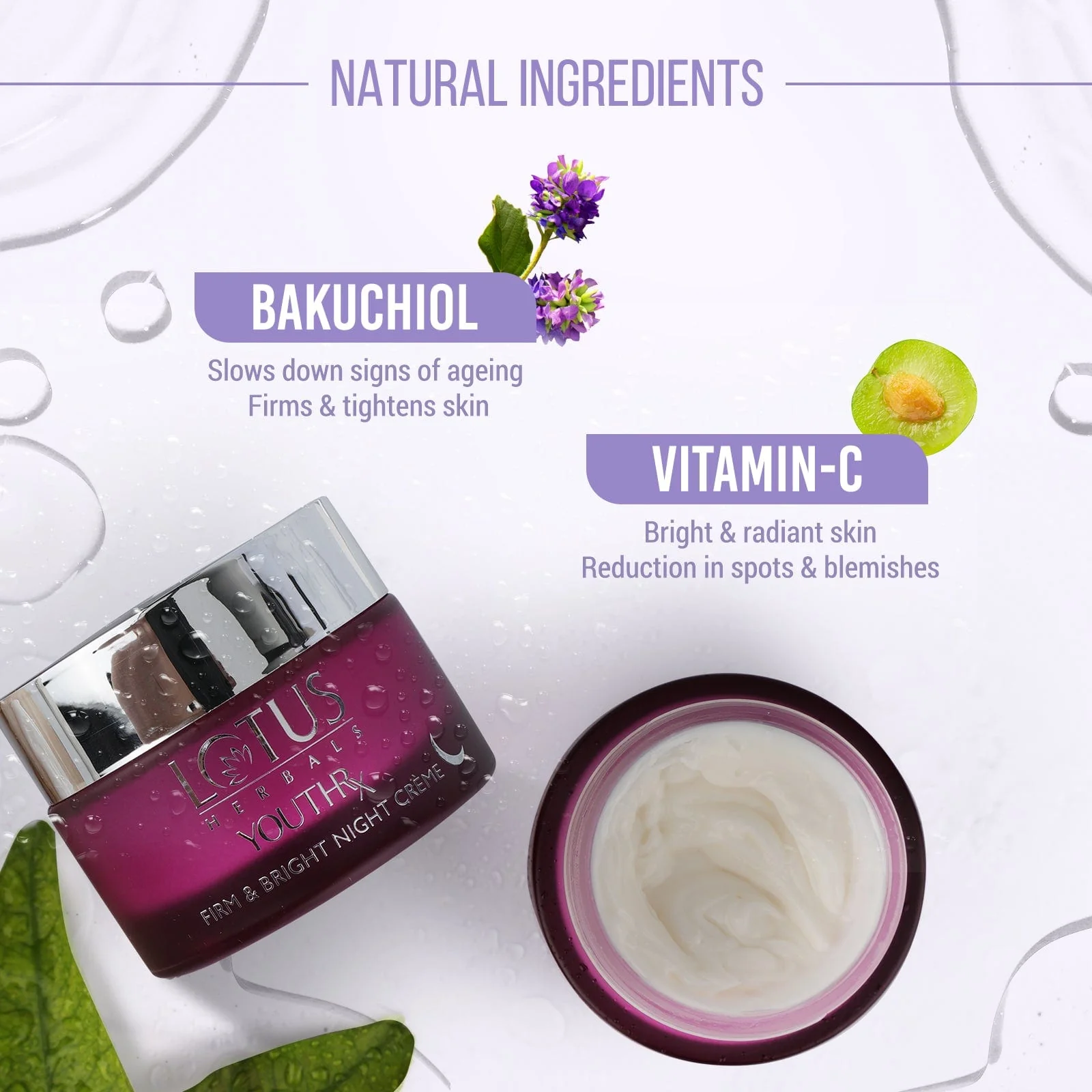 YouthRx firm & bright night crème - Image 3