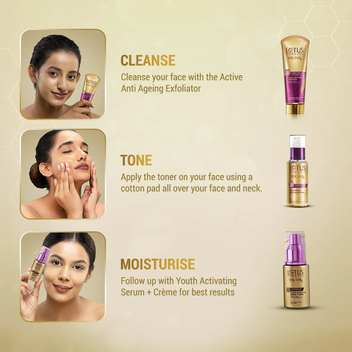 YouthRx pH Balancing Multi Active Toner - Image 3