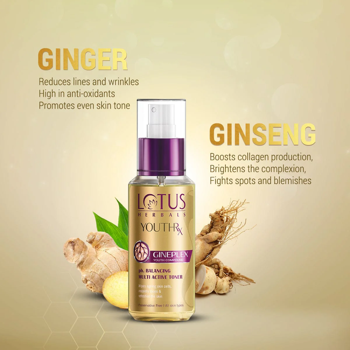 YouthRx pH Balancing Multi Active Toner - Image 4