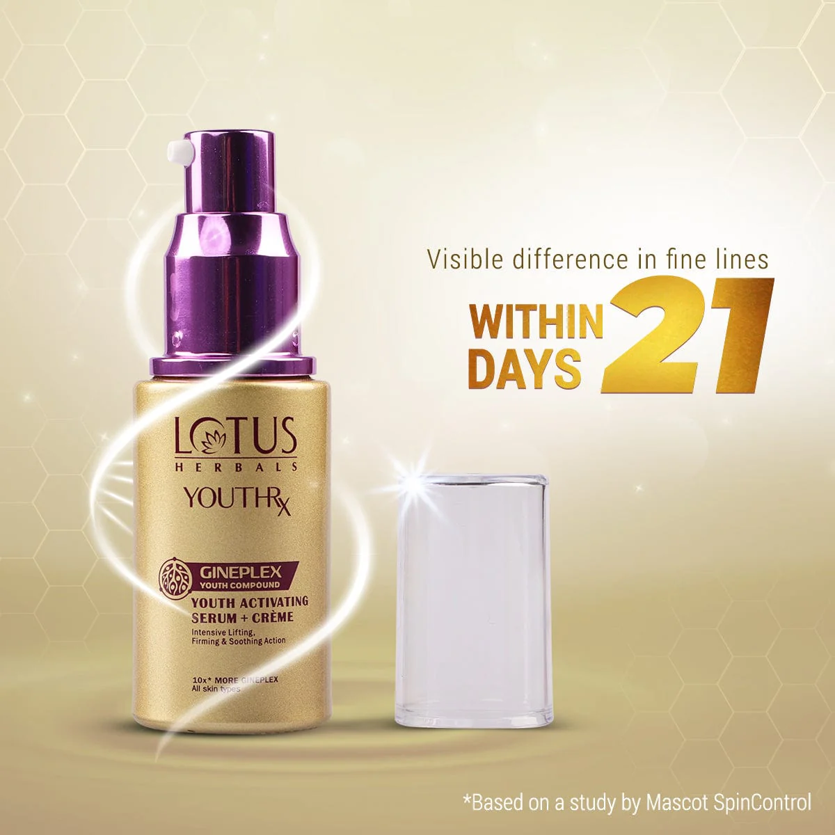 YouthRx Youth Activating Serum + Cream - Image 5