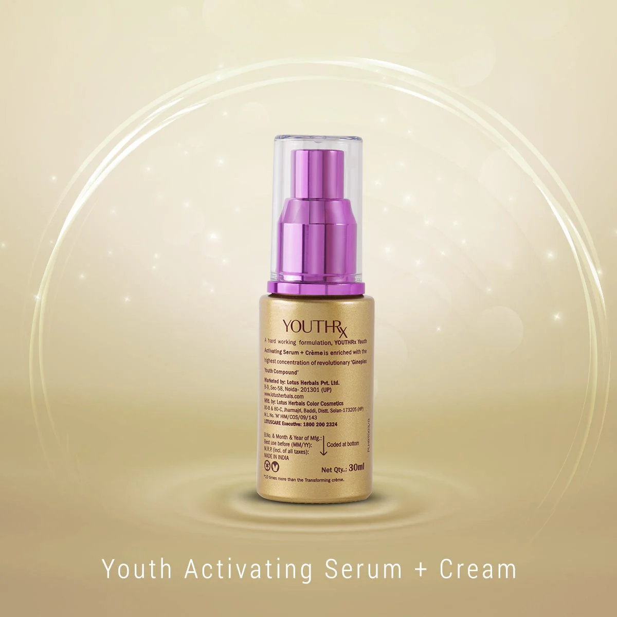 YouthRx Youth Activating Serum + Cream - Image 9